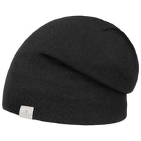 Fine Merino Long Beanie by Lierys - 419,00 kr