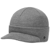 Fine Merino Strikket Kasket by Lierys - 419,00 kr