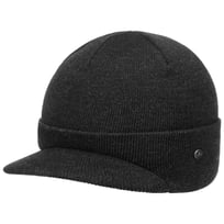 Fine Merino Strikket Kasket by Lierys - 419,00 kr