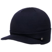 Fine Merino Strikket Kasket by Lierys - 419,00 kr