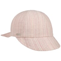Fine Stripes Kasket til Kvinder by Seeberger - 349,00 kr