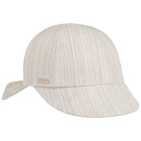 Fine Stripes Kasket til Kvinder by Seeberger - 349,00 kr
