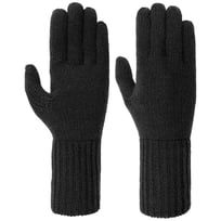 Finstrik Fingerhandsker by Seeberger - 309,00 kr