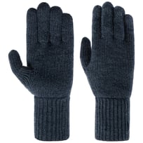 Finstrik Fingerhandsker by Seeberger - 309,00 kr