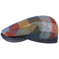 Finzi Tweed Flat Cap by Lierys - 669,00 kr