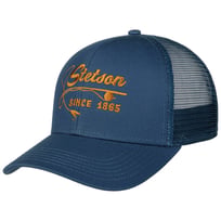 Fishing Rod Truckerkasket by Stetson - 289,00 kr