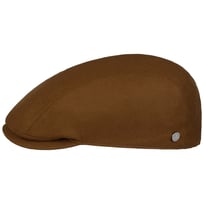 Flannel Ivy Flat Cap by Lierys - 669,00 kr