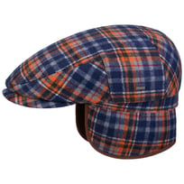 Flat Cap med �reklapper by Bailey 1922 - 719,00 kr