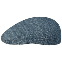 Flatcap meliert by Lipodo - 259,00 kr