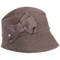 Fleece Cloche hat til Kvinder by Lierys - 499,00 kr