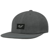 Fleece Flat Brim Cap by Reell - 299,00 kr