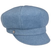 Fleece Newsboykasket by Lierys - 669,00 kr
