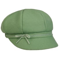 Fleece Newsboykasket med Sl�jfe by bedacht - 349,00 kr