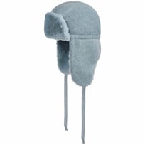 Fleece Teedy Fur Pilothue by Lierys - 419,00 kr