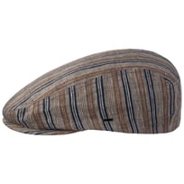 Fleet Stripes Flat Cap by Bailey 1922 - 349,00 kr
