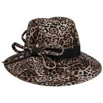 Floppy-Ht med Leopard Print by Lierys - 1249,00 kr