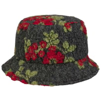 Flower Bucket Uldhat by Gebeana - 589,00 kr