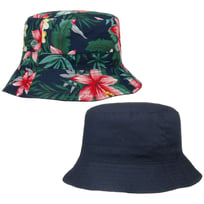Flower Bucket Vendbar Hat by Lipodo - 219,00 kr