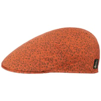 Flower Cotton Flat Cap by Borsalino - 1049,00 kr