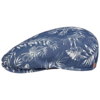 Flower Denim Flat Cap by Mayser - 669,00 kr