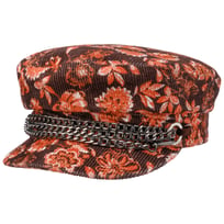Flower Fine Cord Skipperkasket by Alfonso D�Este - 619,00 kr