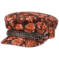 Flower Fine Cord Skipperkasket by Alfonso D�Este - 669,00 kr