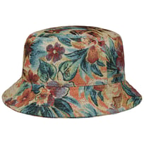 Flower Jacquard Bucket Stofhat by Stetson - 589,00 kr