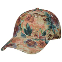 Flower Jacquard Kasket by Stetson - 509,00 kr
