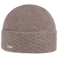 Fold Hue i Filtet Uld med Kant by Seeberger - 359,00 kr