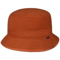 Foldbar Blanket Bucket Fleecehat by Brixton - 439,00 kr