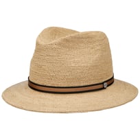 Foldbar Crochet Str�hat by Borsalino - 2309,00 kr