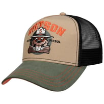Forest Patrol Truckerkasket by Stetson - 369,00 kr