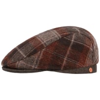 Frankie Soft British Flat Cap by Mayser - 829,00 kr