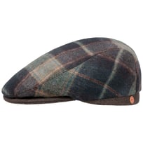 Frankie Soft British Flat Cap by Mayser - 829,00 kr