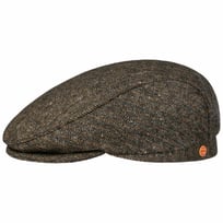 Frankie Soft Merino Flat Cap by Mayser - 829,00 kr