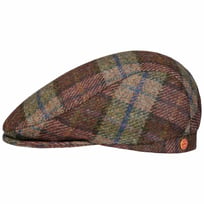 Frankie Soft Shetland Flat Cap by Mayser - 829,00 kr