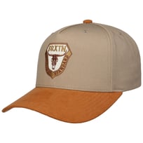 Fraser Snapback Kasket by Brixton - 299,00 kr