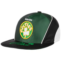 Freethrow Snap Celtics Kasket by Mitchell & Ness - 229,00 kr