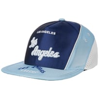 Freethrow Snap Lakers Kasket by Mitchell & Ness - 229,00 kr