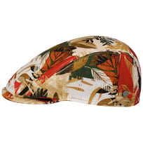 Fresh Colours Flower Flat Cap by Lierys - 589,00 kr
