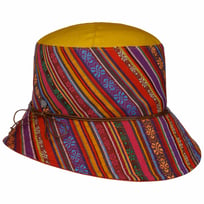 Fresh Stripes Bucket Stofhat by Lierys - 699,00 kr