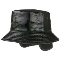 Future Bucket Stofhat Med �reklapper by Kangol - 499,00 kr