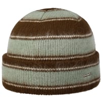 Fuzzy Stripe Soft Beanie by Kangol - 469,00 kr