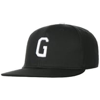 G Letter Snapback cap - 199,00 kr