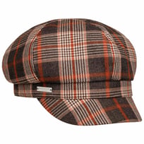 Gadiala Check Newsboykasket by Seeberger - 389,00 kr