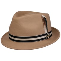 Galento Trilby Uldhat by Stetson - 889,00 kr