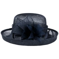 Galima Sinamay Hat med Fjer by McBURN - 1249,00 kr