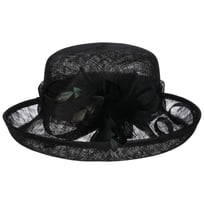 Galima Sinamay Hat med Fjer by McBURN - 1249,00 kr