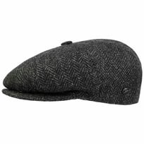 Galvin Herringbone Flat Cap by Bailey 1922 - 699,00 kr