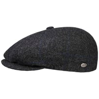 Galvin Windowpane Flat Cap by Bailey 1922 - 529,00 kr